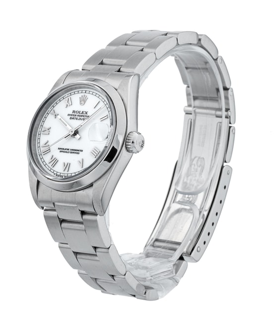 Rolex Mid-Size Datejust 68240 Image 2